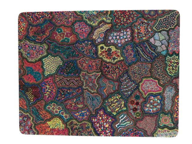 Placemat - Circles of Life