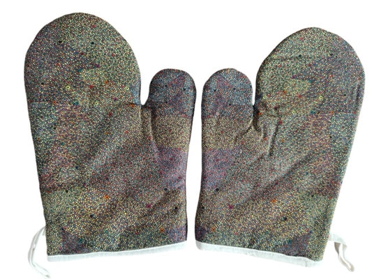 Oven Mitts - Blend